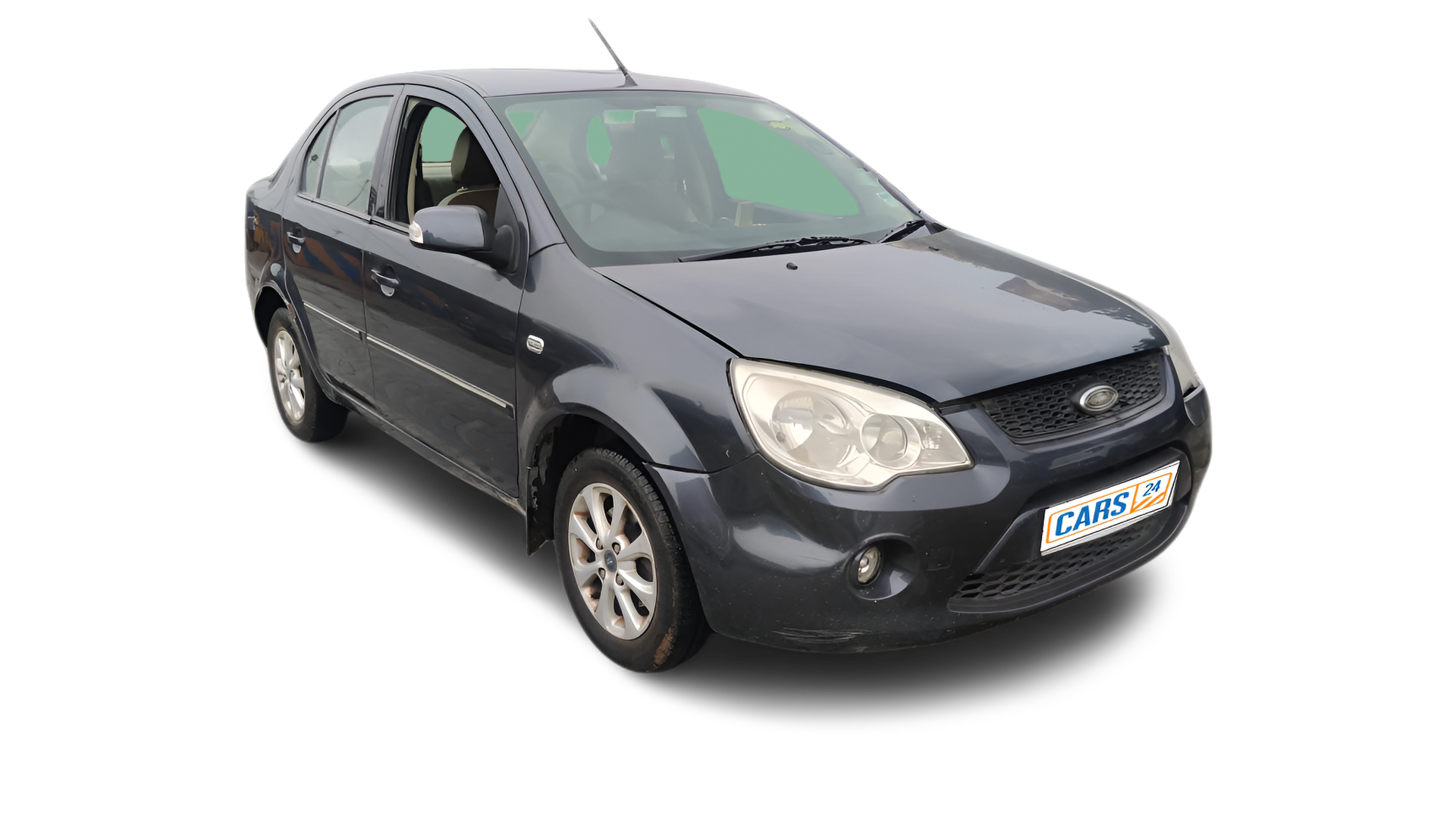 2012 Ford Classic - Sedan - Diesel - Manual - ₹2.20 lakh